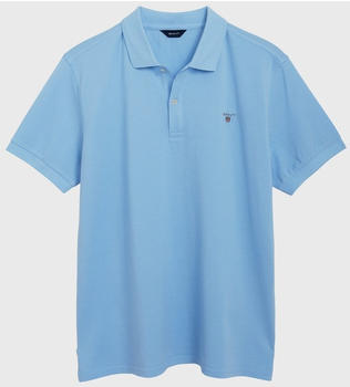 GANT Kurzarm-Shirt capri blue (902201-468)