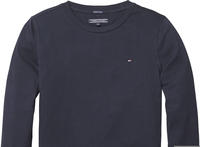 Tommy Hilfiger Langarmshirt "BOYS BASIC CN KNIT L/S"