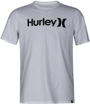 Hurley One&Only Solid Tee Ss white