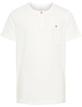 Name It T-Shirt Nkmvennis bright white (13161735-2)