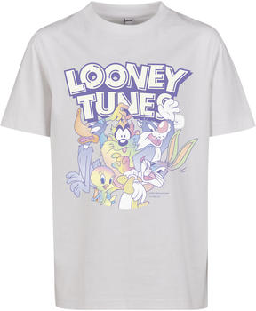 Mister Tee Kids Looney Tunes Rainbow Friends Tee (MTK155-00220-0135) white