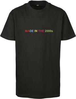 Mister Tee Kids Made In The 2000s Emb Tee (MTK074-00007-0133) black