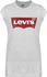 Levi's Batwing Logo Tee (4E4234-G8Y) light gray