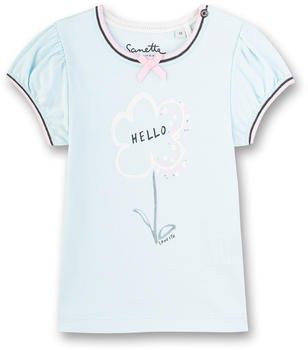Sanetta T-shirt (114883) sky blue