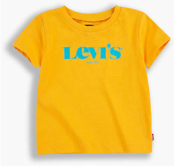 Levi's T-Shirt LVB Graphic Tee kumquat yellow