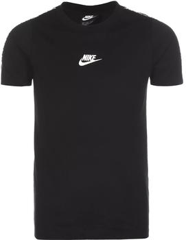 Nike Sportswear Older Boys' T-Shirt (DD4012) black/white