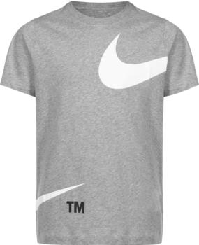 Nike Sportswear Older Boys' T-Shirt (DJ6616) dark grey heather