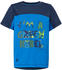 VAUDE Kids Solaro T-Shirt II radiate blue/eclipse