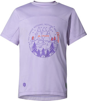 VAUDE Kids Solaro T-Shirt II pastel lilac
