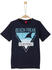 S.Oliver T-Shirt (000000000001266695) blau