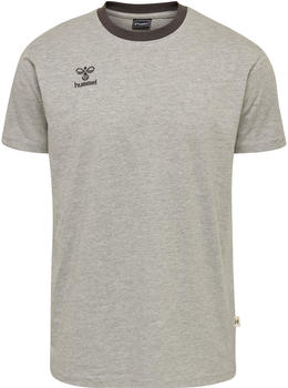 Hummel Kinder T-Shirt Move (206933-2006) grey melange