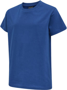 Hummel Basic T-Shirt Kids (215120-7045) true blue