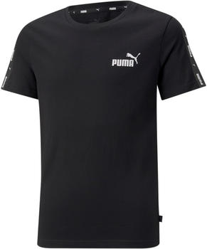 Puma Jungen T-Shirt (847300-01) black