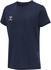 Hummel Grid Cotton T-Shirt Kid (214914-7026) marine