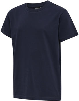 Hummel Basic T-Shirt Kids (215120-7026) marine