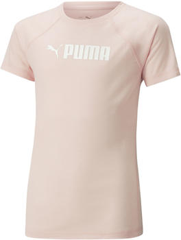 Puma Mädchen T-Shirt (673464-66) rose dust