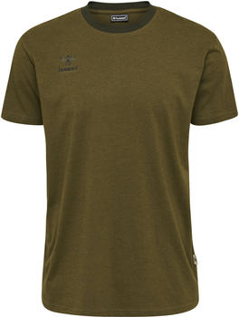 Hummel Kinder T-Shirt Move (206933-6086) dark olive