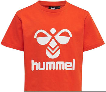 Hummel Kinder T-Shirt Tres (213851-3164) cherry tomato