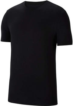 Nike Kinder T-Shirt Park Tee (CZ0909-010) black/white