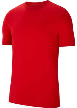 Nike Kinder T-Shirt Park 20 Tee (CZ0909-657) university red/white