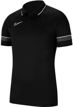 Nike Kinder Poloshirt Academy Polo (CW6106-014) black/white/anthracite/white