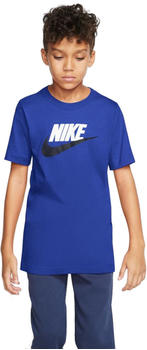 Nike Jungen T-Shirt Sportswear (AR5252-481) game royal/midnight navy