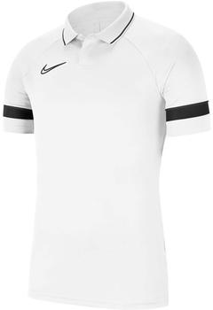 Nike Kinder Poloshirt Academy Polo (CW6106-100) white/black