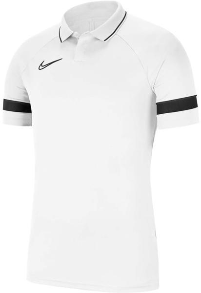 Nike Kinder Poloshirt Academy Polo (CW6106-100) white/black
