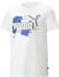 Puma Kinder T-Shirt ESS+ STREET ART Logo Tee (673274-02) white