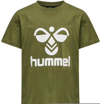 Hummel Kinder T-Shirt Tres (213851-6414) capulet olive