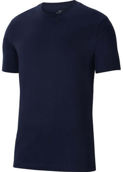 Nike Kinder T-Shirt Park 20 Tee (CZ0909-451) obsidian/white