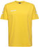 Hummel Go Kids Cotton T-Shirt (203567-5001) sports yellow