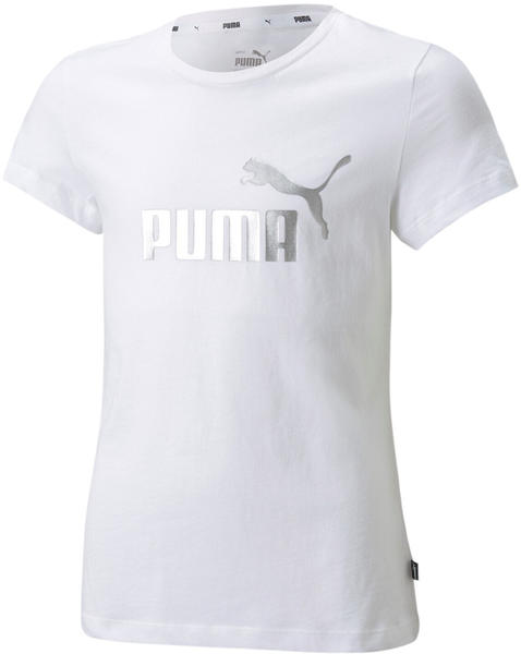 Puma Mädchen T-Shirt (846953-02) white
