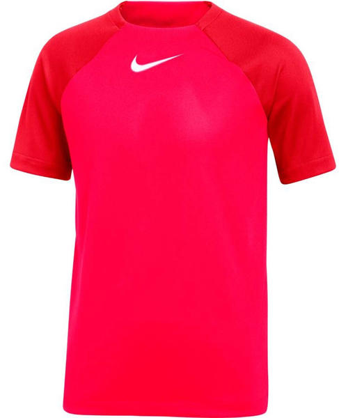 Nike Kinder Trainingsshirt (DH9277-635) bright crimson/university red/white