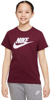 Nike Mädchen T-Shirt (AR5088-638) dark beetroot