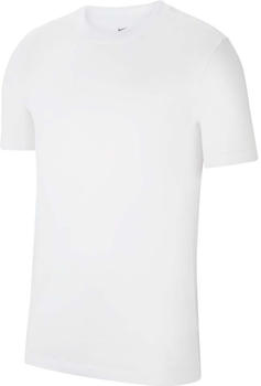 Nike Kinder T-Shirt Park Tee (CZ0909-100) white/black
