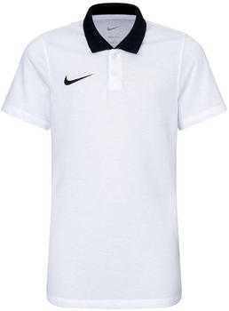 Nike Kinder Poloshirt Park 20 Dri-FIT Polo (CW6935-100) white/black