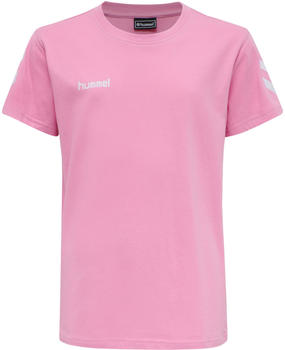 Hummel Go Kids Cotton T-Shirt (203567-3257) cotton candy