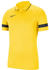 Nike Kinder Poloshirt Academy Polo (CW6106-719) tour yellow/black/anthracite/black