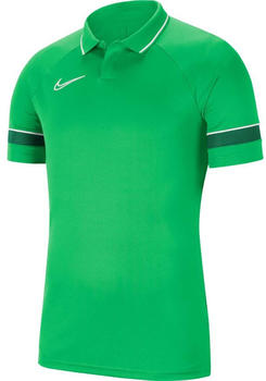 Nike Kinder Poloshirt Academy Polo (CW6106-362) green spark/white/pine green/white