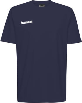 Hummel Go Kids Cotton T-Shirt (203567-7026) marine