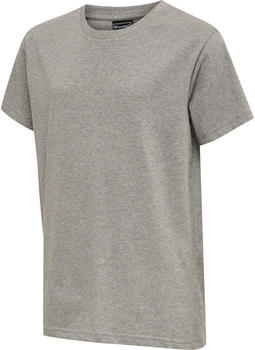 Hummel Basic T-Shirt Kids (215120-2006) grey melange