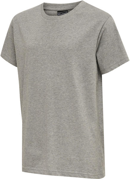 Hummel Basic T-Shirt Kids (215120-2006) grey melange