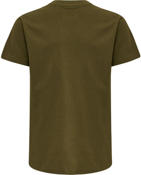 Hummel Basic T-Shirt Kids (215120-6086) dark olive