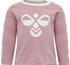 Hummel Baby Langarmshirt Flipper T-Shirt (213893-4852) woodrose