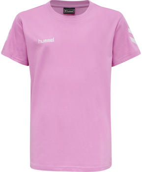 Hummel Go Kids Cotton T-Shirt (203567-3415) orchid