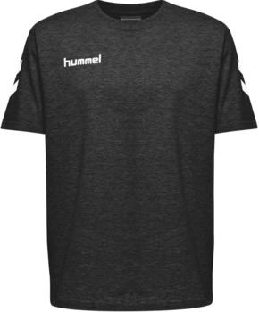 Hummel Go Kids Cotton T-Shirt (203567-2001) black