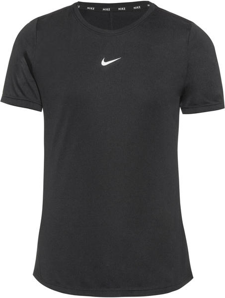 Nike Mädchen Trainingsshirt Dri-FIT One (DH5186-010) black/white