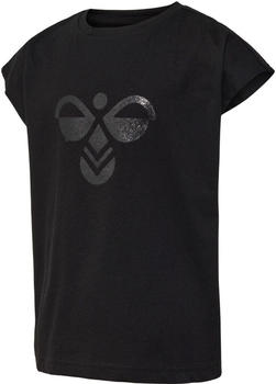 Hummel Kinder Shirt (215809) schwarz