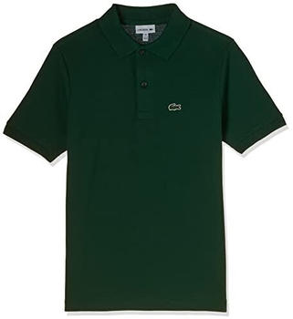 Lacoste Petit Piqué Kurzarm-Poloshirt (PJ2909) grün